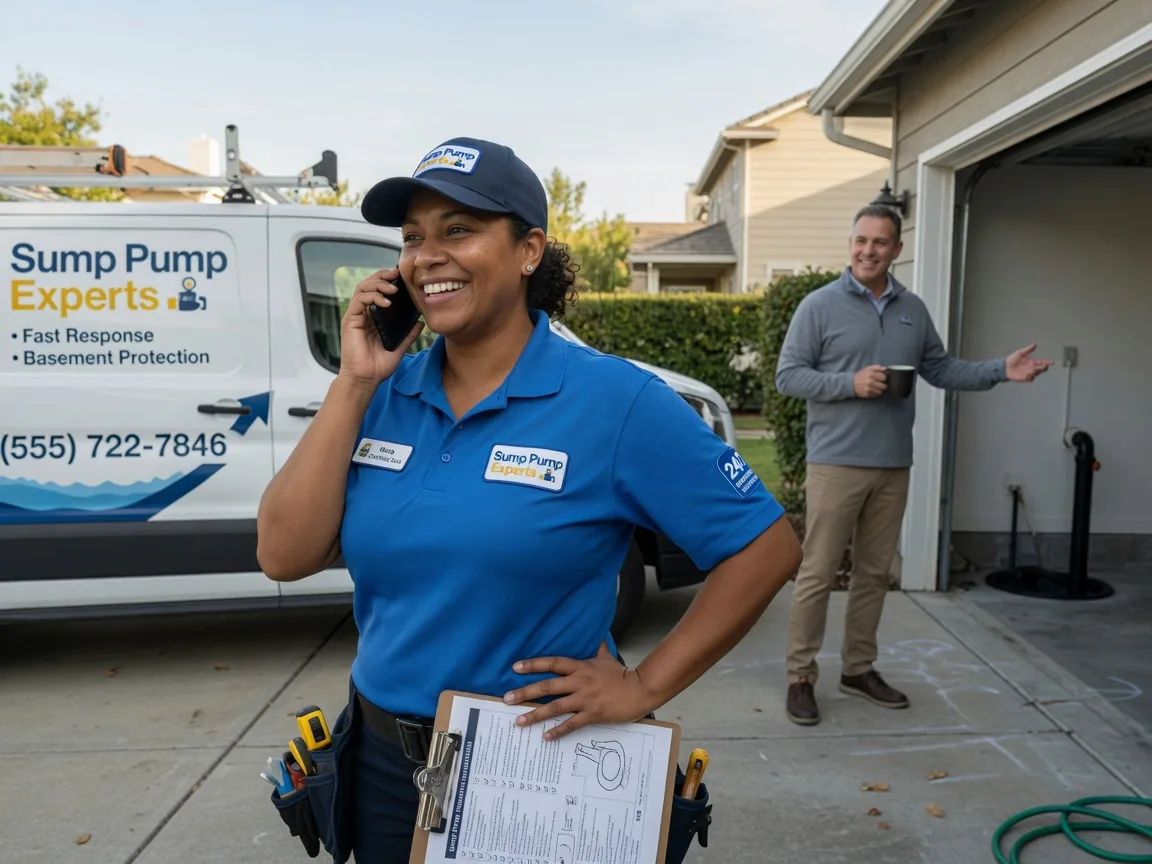 Sump Pump Repair Warm Springs, VA FAQs