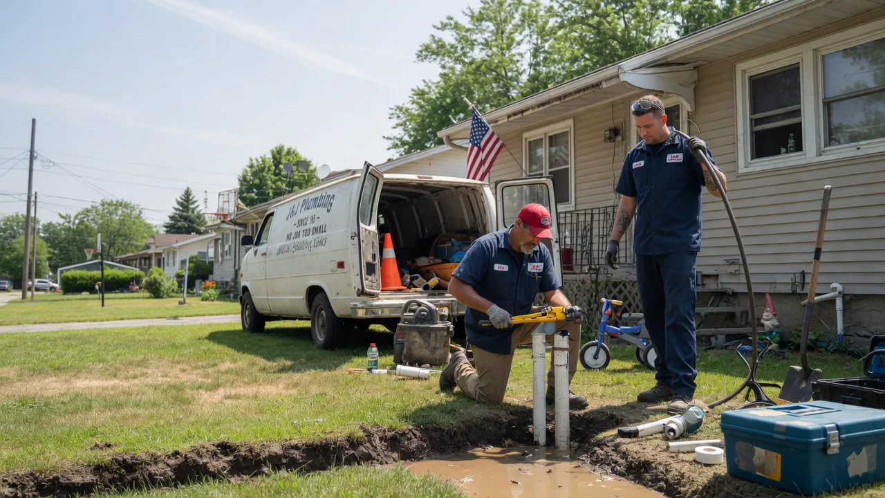 Sump Pump Repair in Warm Springs, VA near me